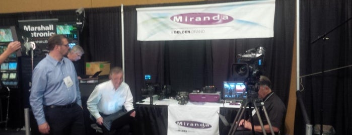 Createasphere Entertainment Tech Expo is one of Lighting for the motion picture and TV industry..