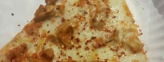 Pizza Plus HK is one of Sean 님이 좋아한 장소.