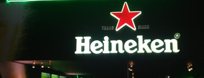 Heineken Lounge is one of Rock in Rio 2013.