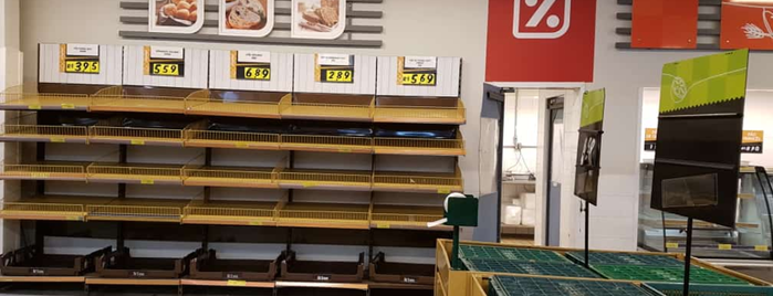 DIA Supermercado is one of Lieux qui ont plu à Cledson #timbetalab SDV.