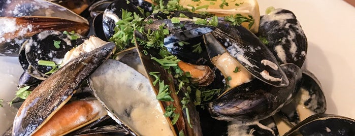 Big Mussel is one of Newcastle's Must visit.
