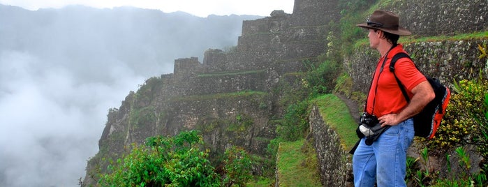 Inca Trail Reservations is one of International Places To Go.