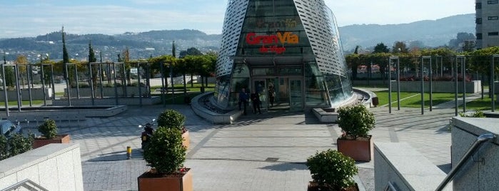 C.C. Gran Vía de Vigo is one of Qué hacer por Vigo.
