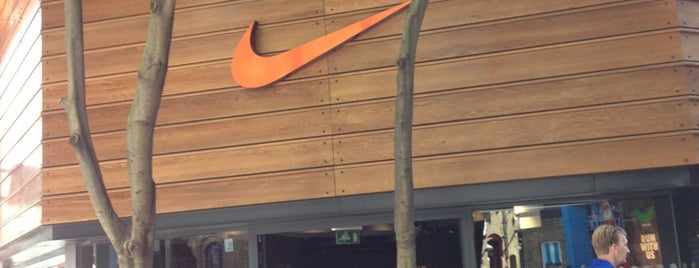 Nike is one of LONDON.