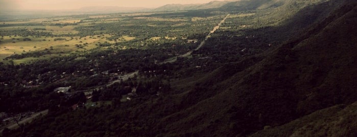 Cerro De La Virgen is one of Agustin'in Beğendiği Mekanlar.