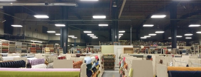 Best Fabric is one of Dallas Fabric places.