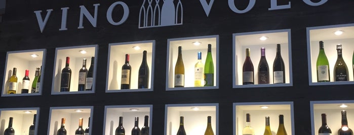 Vino Volo Wine Bar, Retail and Food is one of Places & Eateries By North East FL Shore.