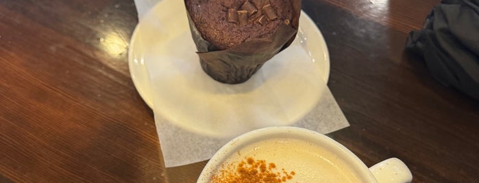 Breka Bakery & Cafe is one of Dessert and Drinks.