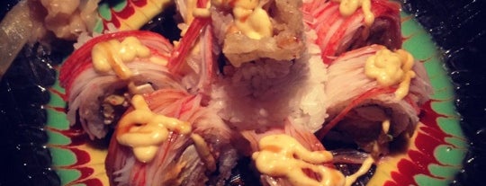 Cowtown Sushi is one of Kathrynさんのお気に入りスポット.