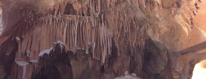 Taşkuyu Mağarası is one of Bayram.
