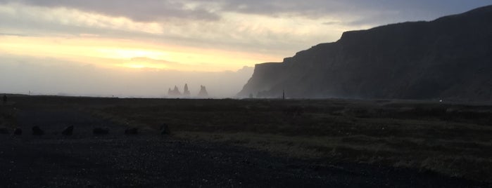 Reynisfjara is one of Iceland Essentials.