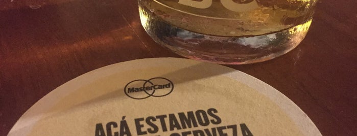 Bogotá Beer Company Cartagena is one of Cartagenias.