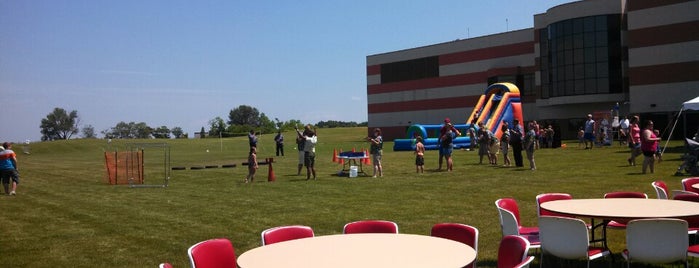 Annual Team Member Picnic (Odawa Casino) is one of Summertime.
