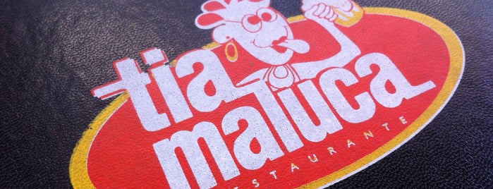Tia Maluca is one of Restaurantes.