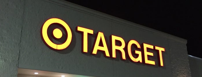 Target is one of 2012 Student Choice winners.