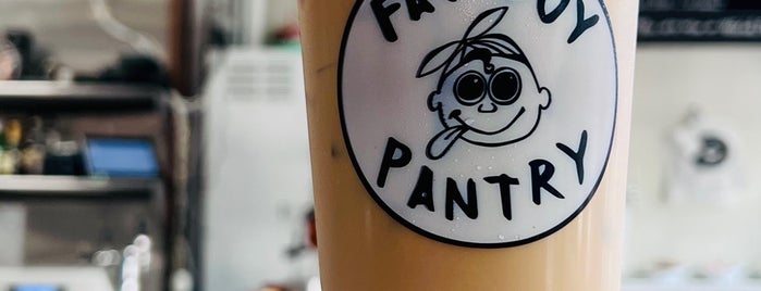 Fat Boy Pantry is one of New orleans.