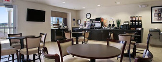 Microtel Inn and Suites Klamath Falls is one of Hotels.