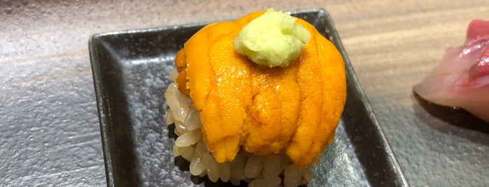 Sushi Matsuo is one of Bangkok Gastronomy.