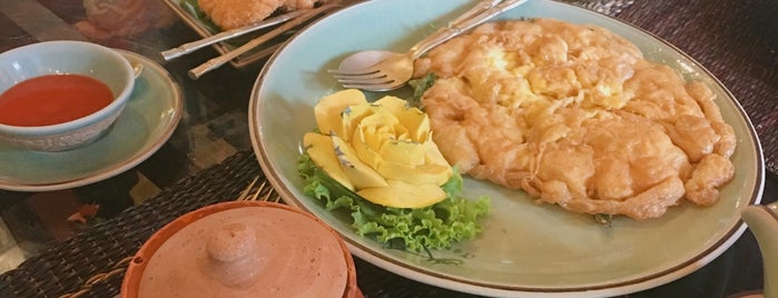 Ruen Mallika Thai Cuisine is one of ตะลอนกิน.