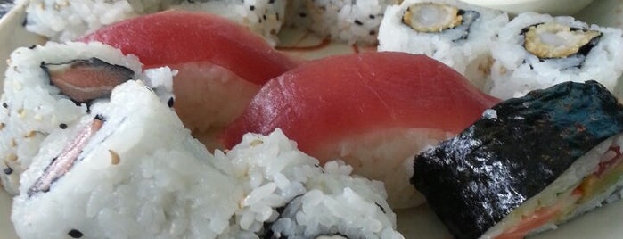 Sushi Sushi is one of JORNAIS.
