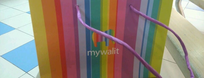 mywalit is one of Любимые магазины ЗВ.