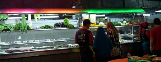 Must-visit Food in Kuching