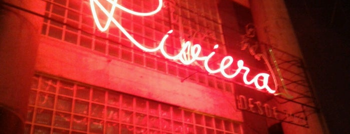 Riviera Bar e Restaurante is one of Onde levar gringos em Sampa.