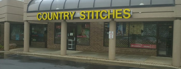 Country Stitches is one of My Favorites.