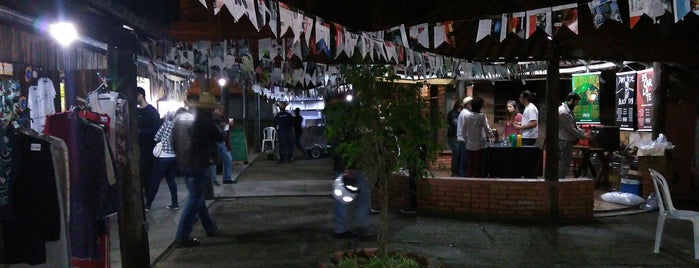 Galpão do IBGE is one of Noites em Porto Alegre.