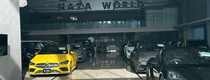 Naza Motor Trading Sdn Bhd (Naza Group of Companies) is one of Must-visit Automotive Shops in Kuala Lumpur.