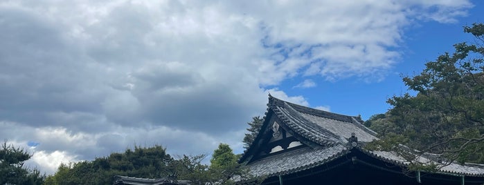 Kodai-ji is one of 寺社仏閣.
