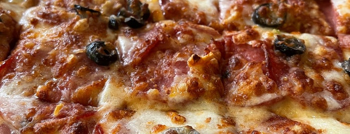 Perperook is one of پیتزا.