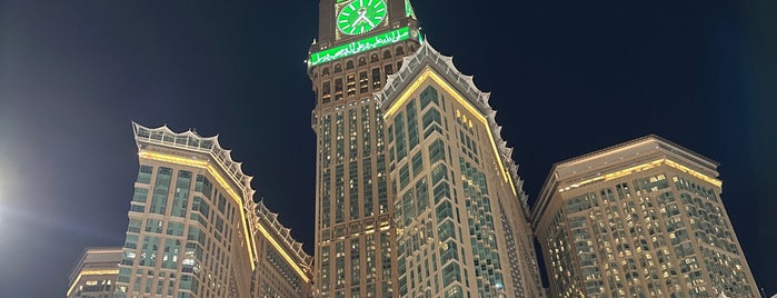 Masjidil Haram is one of Saudi Arabia 🇸🇦.