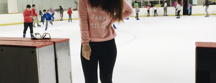 Pines Ice Arena is one of Date Ideas.