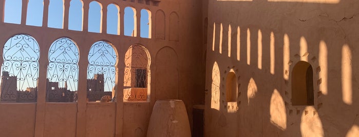 Kasbah Titrit is one of Morocco.