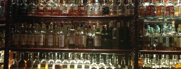 Whisky Bar 44 is one of Great places.