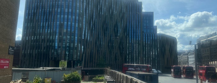 Canopy by Hilton London City is one of LNDN.