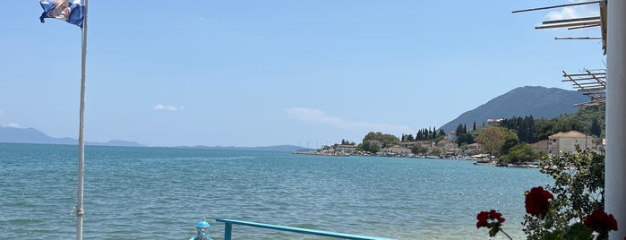 Seven Islands is one of Λευκάδα.