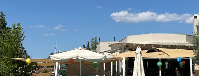 Marousi Tennis Club is one of Attica beaches.