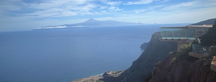Mirador de Abrante is one of Canary Islands.
