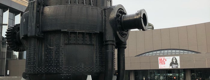 トーマス転炉 is one of 神奈川県_川崎市.