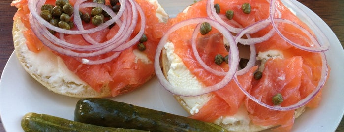 Wise Sons Jewish Delicatessen is one of San Francisco & Bay Area Eats.