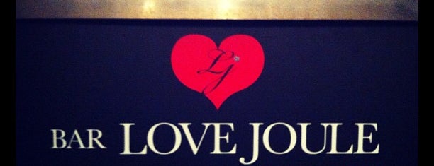 LOVE JOULE is one of Nightlife.