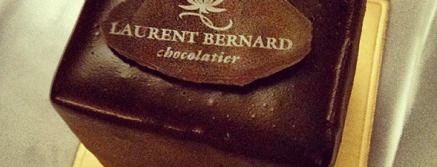 Laurent's Cafe & Chocolate Bar is one of Micheenli Guide: Singapore for Chocoholics.