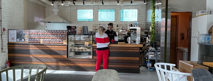 Monkey Grinder is one of Кофейни Уфы | Ufa Coffee Shops.