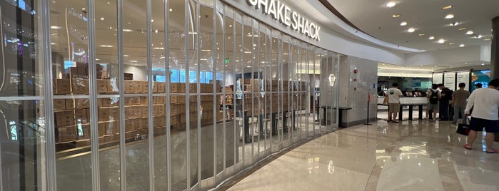 Shake Shack is one of Shanghai - Best Burgers.