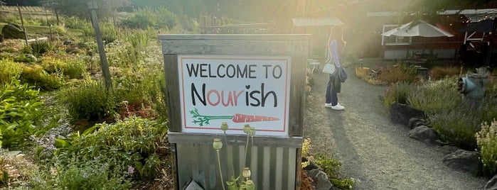 Nourish is one of Olympia.