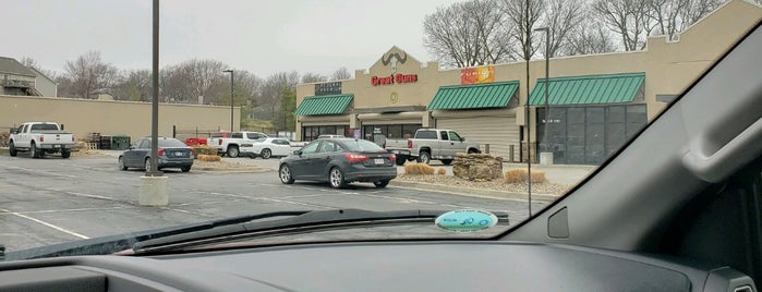 Great Guns is one of Kansas City's Gun Shops and Ranges.