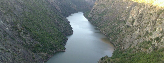 Las Arribes Del Duero is one of Parques Naturales.