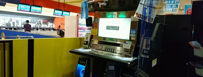 ラウンドワン 刈谷境川店 is one of tricoro設置店舗.